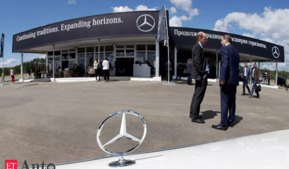 Mercedes-Benz works council asks for record bonus for employees