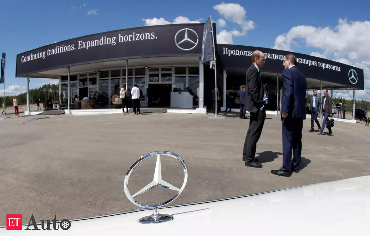 Mercedes-Benz works council asks for record bonus for employees