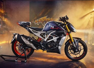 TVS Apache RTR 310: Unleashing Performance and Style