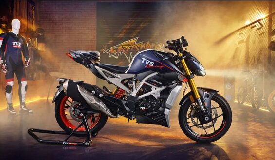 TVS Apache RTR 310: Unleashing Performance and Style