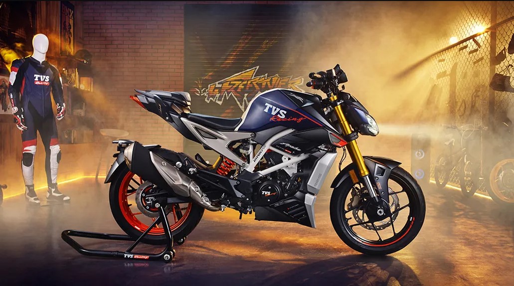 TVS Apache RTR 310: Unleashing Performance and Style
