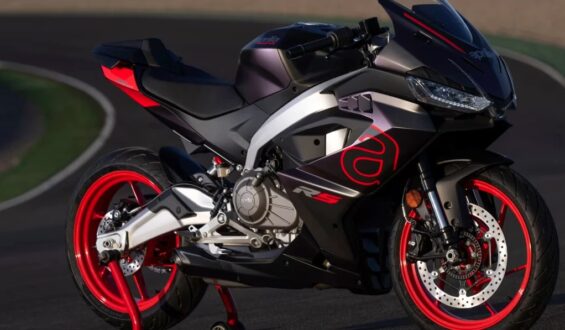 Aprilia RS 457: The Future of Mid-Range Sport Bikes