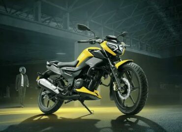 TVS Raider 125 Changed the game in Commuter Segment