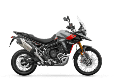 Triumph Tiger 900 Rally Pro, what does it has in 2024?