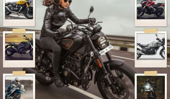 Top 400cc Motorcycles in India 2025 That Truly Impress