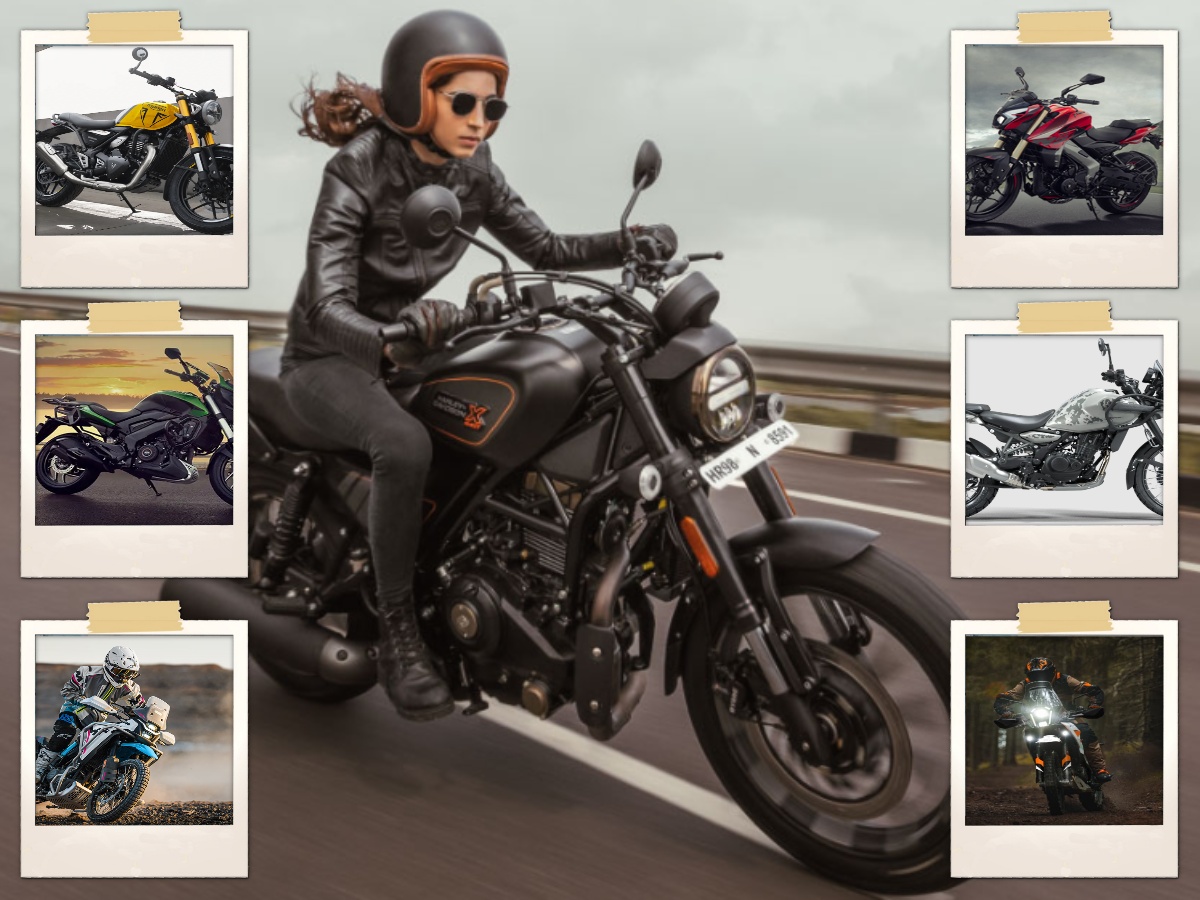 Top 400cc Motorcycles in India 2025 That Truly Impress