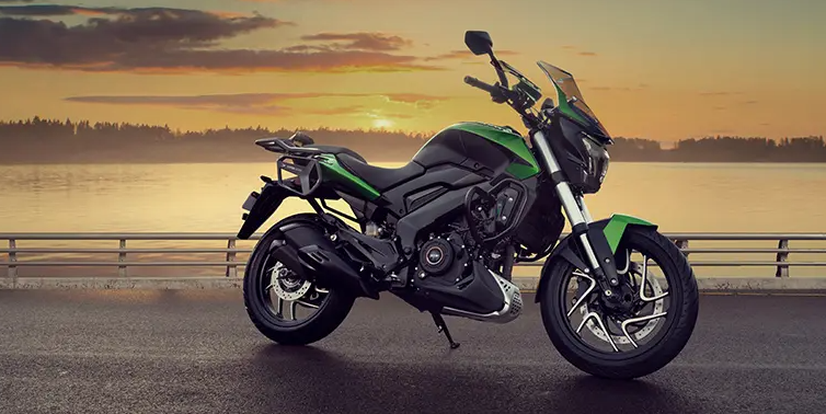 Dominar 400 is one of the most loved 400cc motorcycles in India