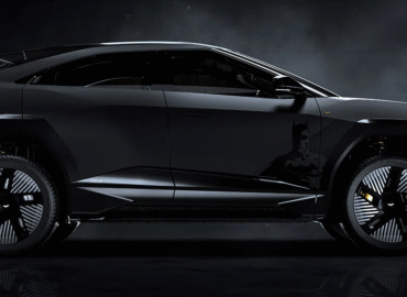 Mahindra BE 6 Batman Edition – Stunning Dark Knight SUV Unveiled