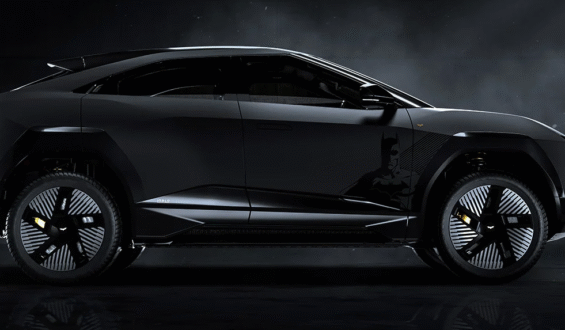 Mahindra BE 6 Batman Edition – Stunning Dark Knight SUV Unveiled