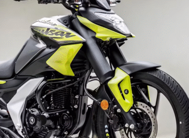 Pulsar N125 New Model 2025 – A Game-Changer or a Disappointment?