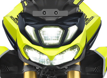 Honda CB 125 Hornet impresses with its design and features