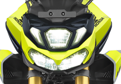 Honda CB 125 Hornet impresses with its design and features