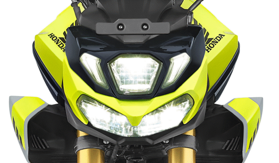 Honda CB 125 Hornet impresses with its design and features