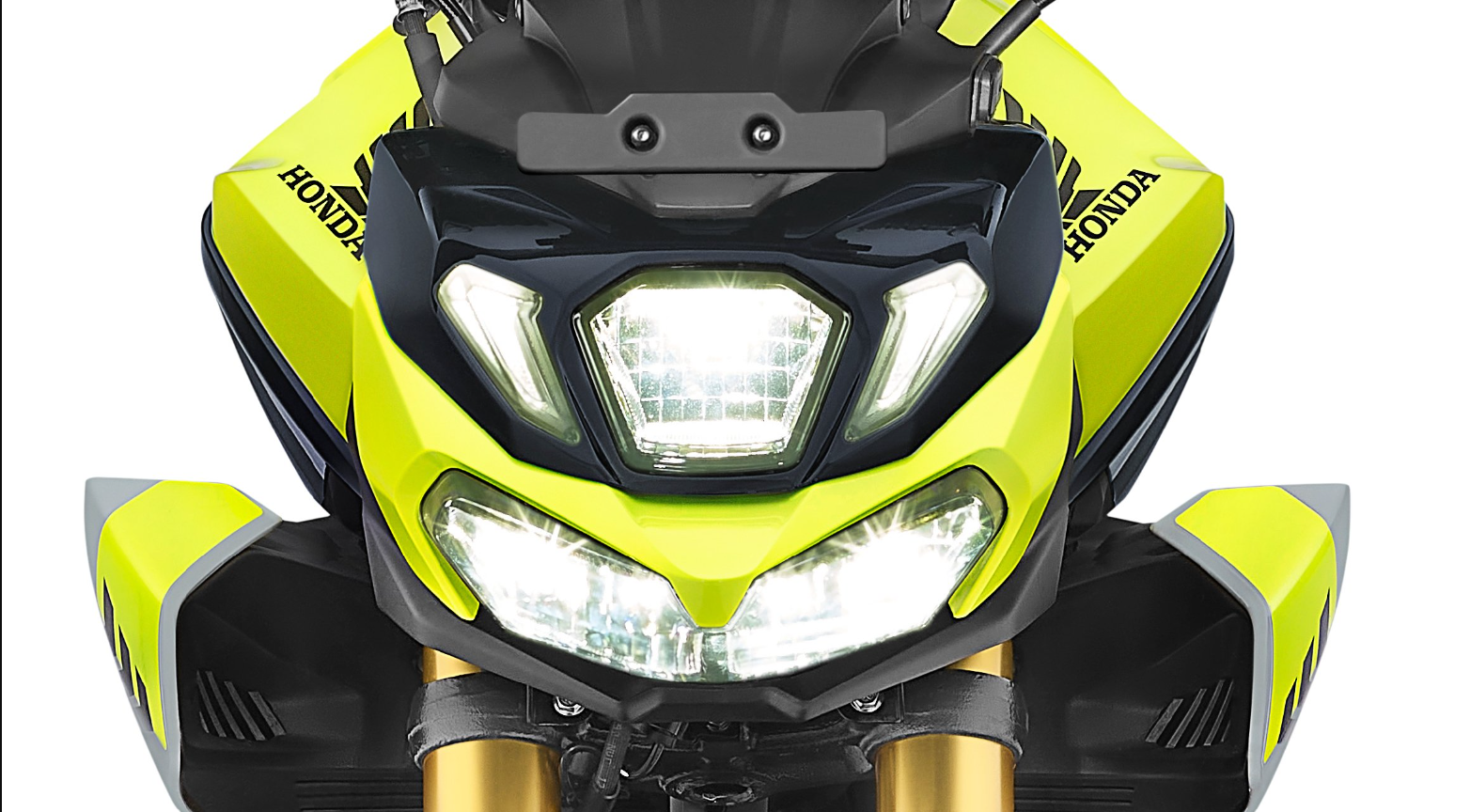 Honda CB 125 Hornet impresses with its design and features