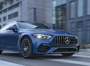 Mercedes AMG CLE 53 Coupé: A Risky Gamble in the Luxury Sport Segment?