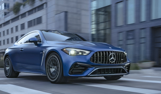 Mercedes AMG CLE 53 Coupé: A Risky Gamble in the Luxury Sport Segment?