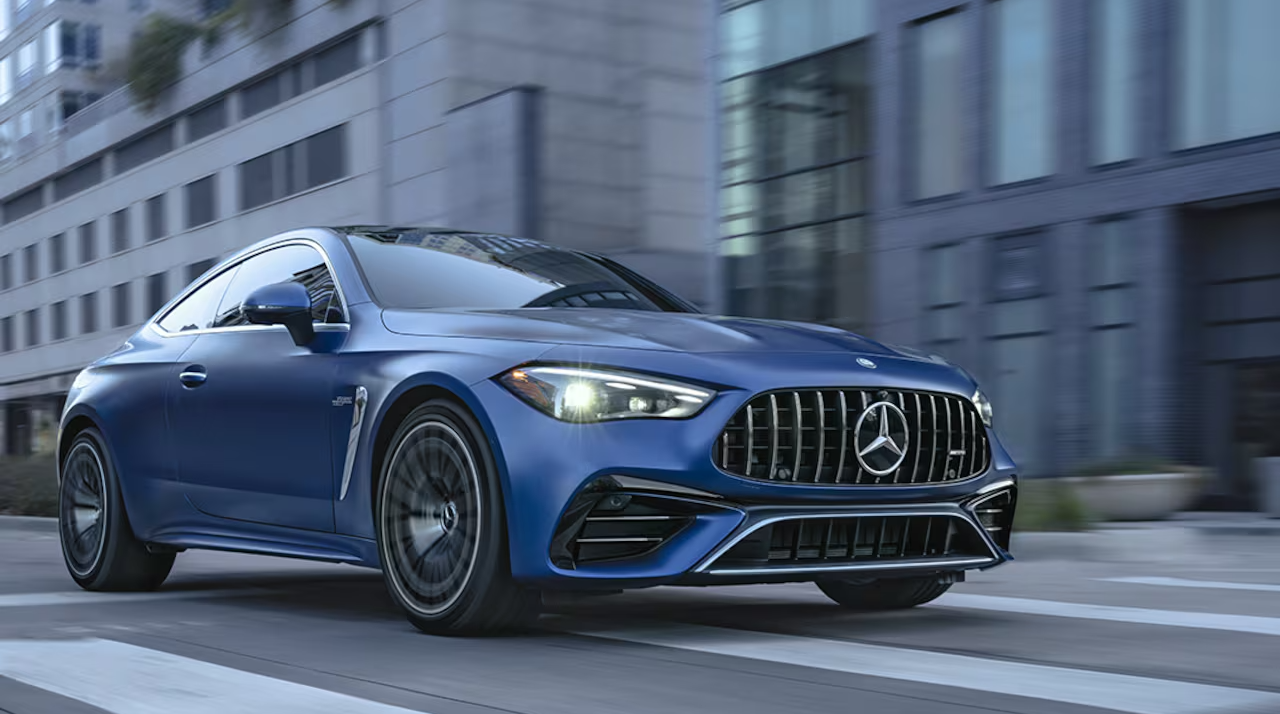 Mercedes AMG CLE 53 Coupé: A Risky Gamble in the Luxury Sport Segment?