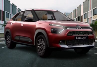Citroën Basalt X SUV Coupé: Commanding Presence, Fearless Spirit