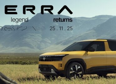 Tata Sierra: Return of the Legend