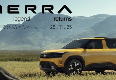 Tata Sierra: Return of the Legend