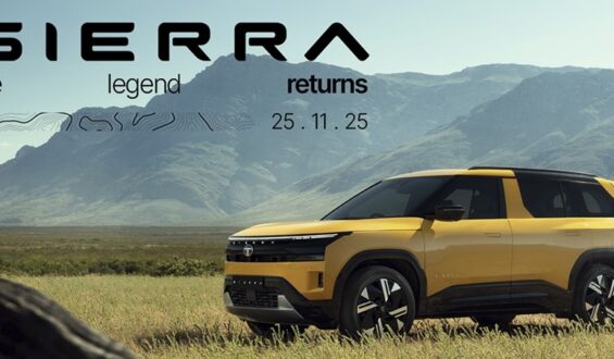 Tata Sierra: Return of the Legend