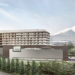 Fuji Speedway Hotel Exterior