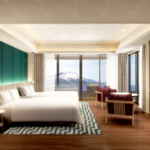 Fuji speedway hotel Presidential Suite Bedroom